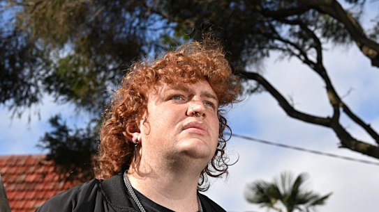 Bailey Riley is a student who can’t get disaster recovery payments because she receives Abstudy.