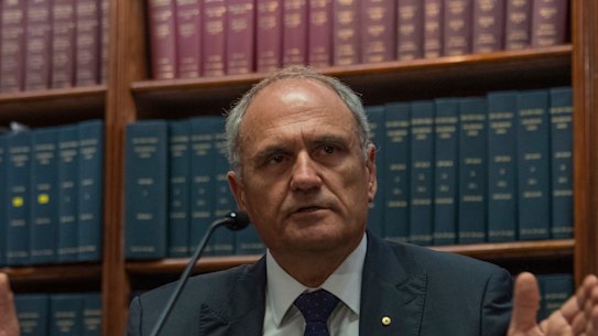 Former Treasury secretary Ken Henry’s 2009 tax review outlined a plan for tax cuts which eerily resembles the Turnbull/Morrison plan now in place.