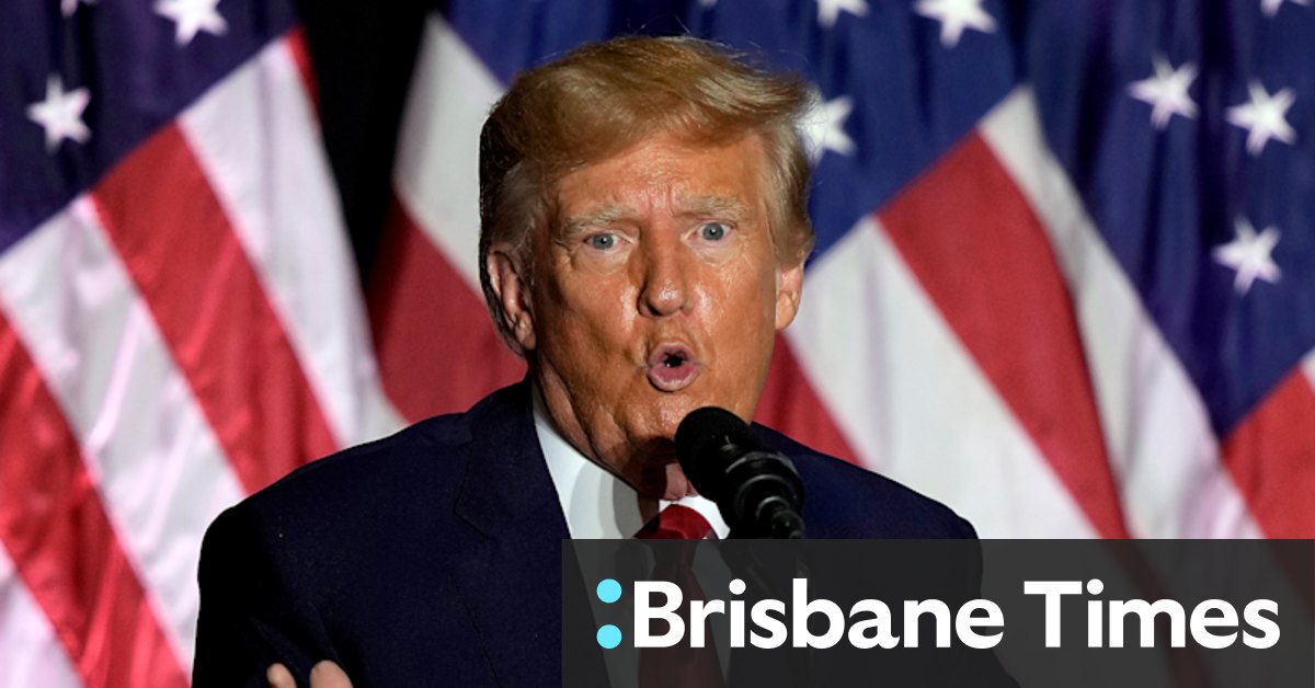 How Donald Trump's financial future became tied to his 'worthless' company - Vimarsana News