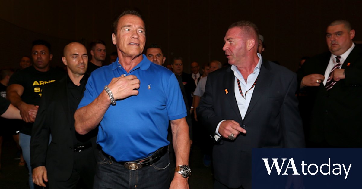 Australian gym king Tony Doherty in trouble as Arnie Classic in liquidation - Vimarsana News