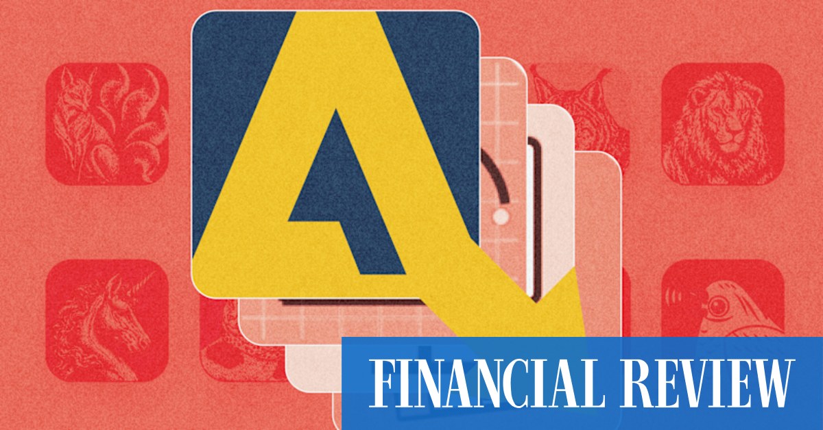 AI can make free copies of Adobe software. Is this SaaSpocalypse 2.0? - AFR