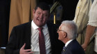 James Packer has teamed up with Alex von Fürstenberg to finance a documentary about superannuation as part of a push to get the US to implement a similar scheme.