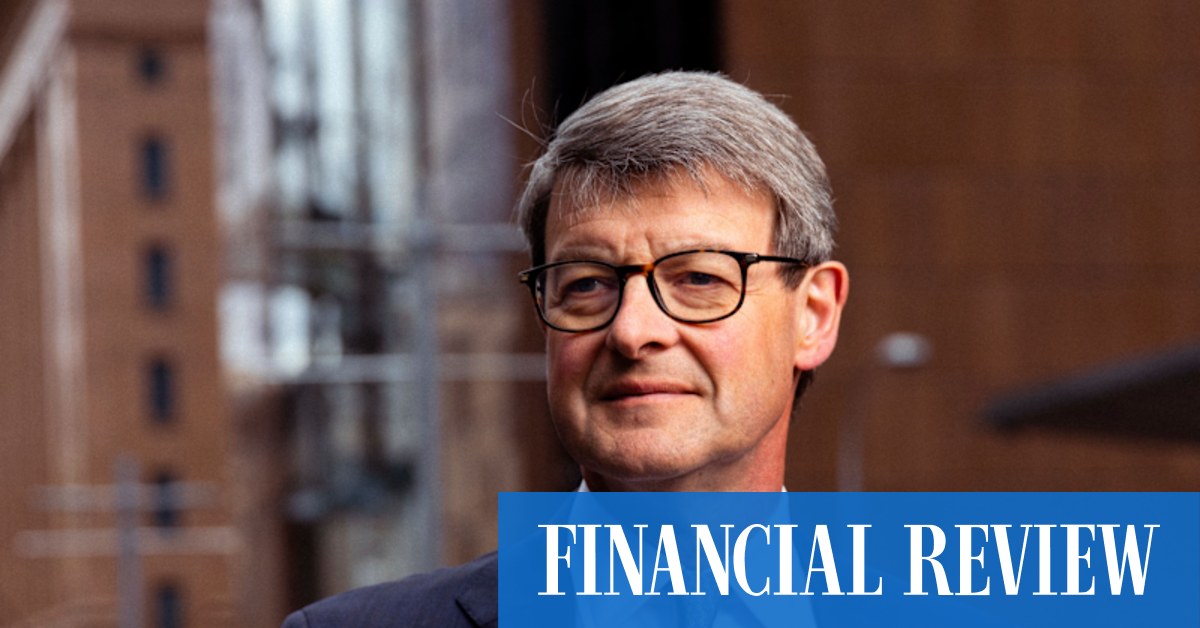 Meet New South Wales' $110b money man - Vimarsana News