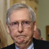 'This is your fault': GOP senators clash over government shutdown