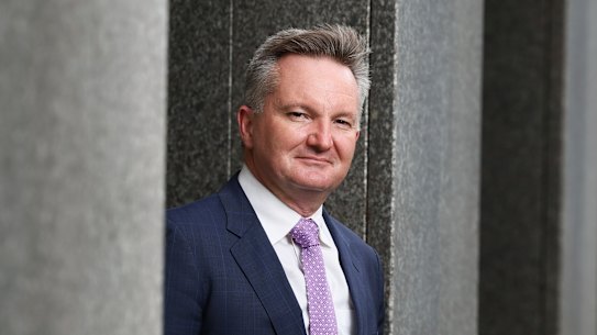 Chris Bowen