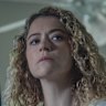 Tatiana Maslany stars in Maximum Pleasure Guaranteed.