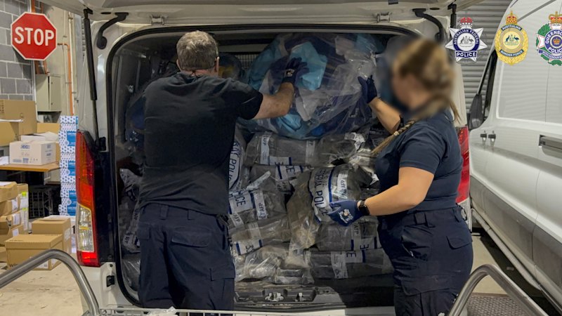 Sydney pays the price of its place as the nation’s cocaine capital