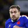 Racist ‘headbutt’ video: six-month ban for French rugby star