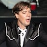 Almqvist, on tour with the Hives in 2025, says life on the road often impacted his past relationships.