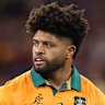 Rob Valetini won’t play in the Wallabies third Test due to injury.