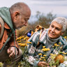 Our sense of smell diminishes with age – but it can be reversed.