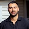 Kanaan Eletri, who is thinking about moving to his Melbourne investment property as the mortgage on his Melbourne four-bedder would be the same or cheaper than his Sydney rent. 