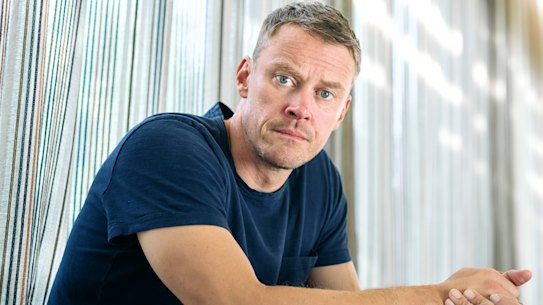 Michael Dorman: “I’ve been surrounded by feminine energy my entire life, and always felt comfortable around women.”