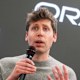 Sam Altman, the CEO of OpenAI.