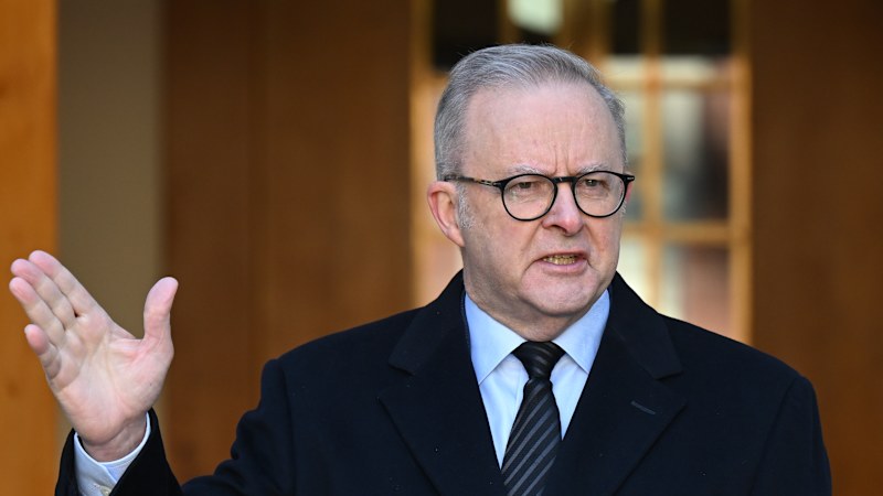 Angry voters push Albanese to safer ground