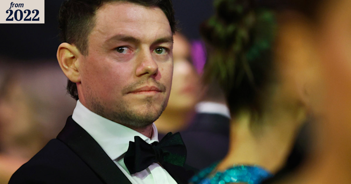 Lions star Neale sets sights on AFL flag