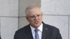 Morrison's gas speech is the second in a series of announcements in what the government has dubbed "energy week".