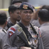 Blast near Indonesia's national monument in central Jakarta