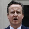 Climate change should be a 'natural' issue for conservative MPs: Cameron