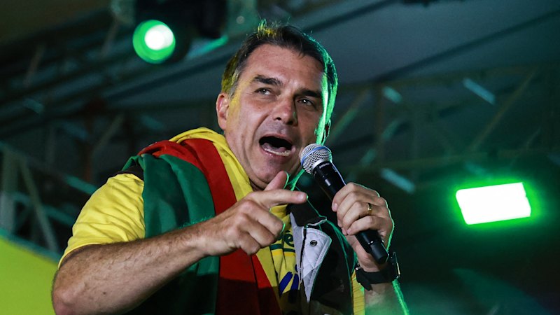 The other Bolsonaro who could become Brazil’s next president