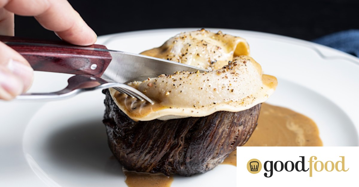 Review: Bet you’ve never had steak and pepper sauce like this before