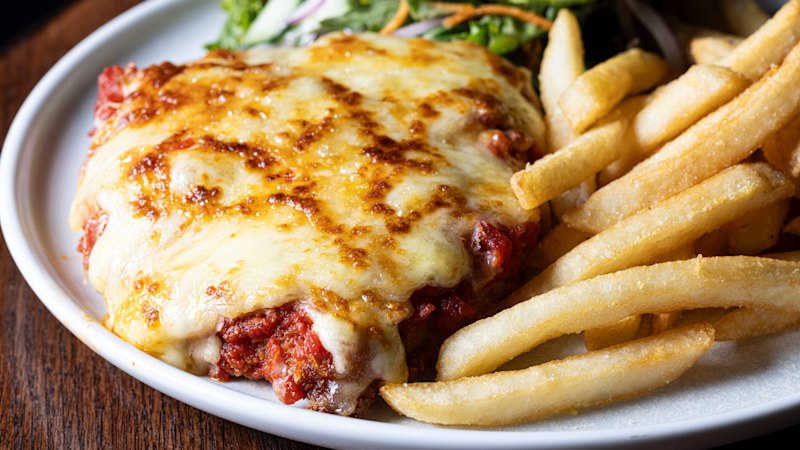 The ‘Dirty Gutter’ is spruced up into a charmer with a ‘bloody good’ parma