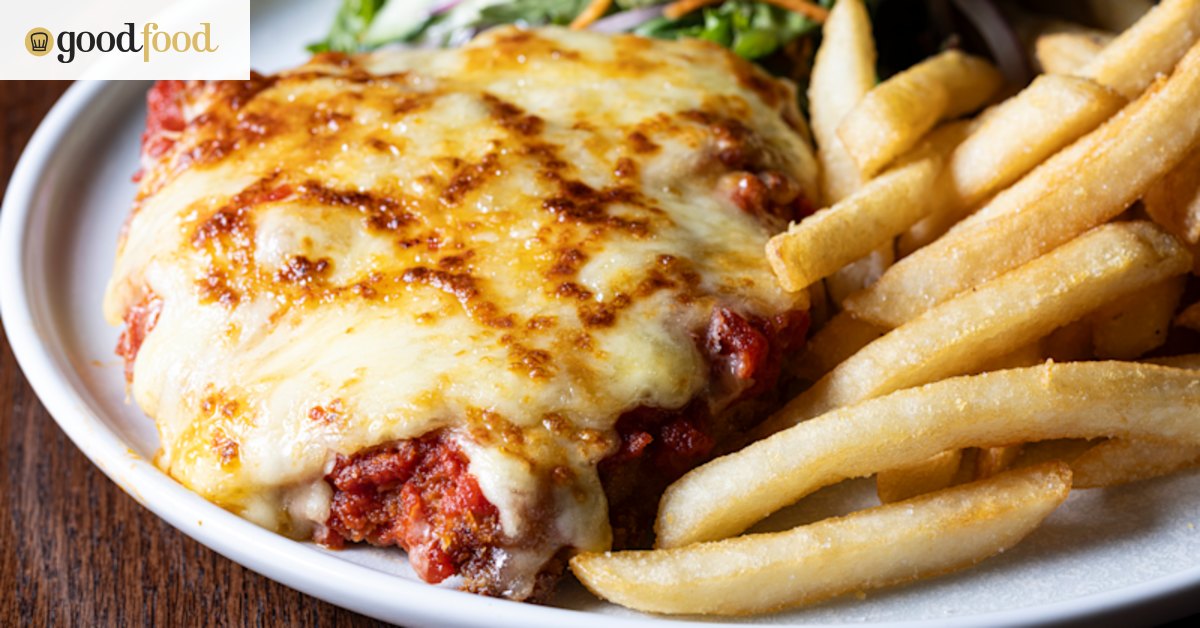 The ‘Dirty Gutter’ is spruced up into a charmer with a ‘bloody good’ parma