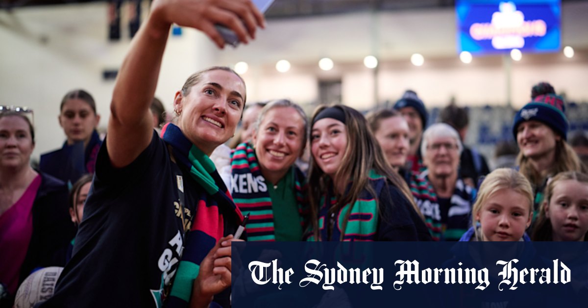 From finals longshots to champions: Why Vixens’ win was a triumph for Australian netball