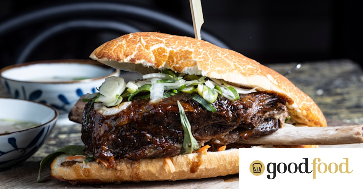 TungThit Sizzling Steak on Victoria Street serves Melbourne’s most expensive Vietnamese roll