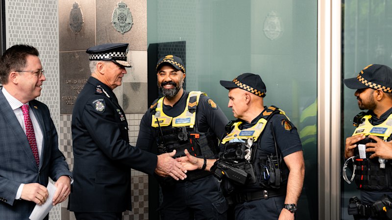 Police stations won’t reopen despite a $62 million recruitment boost