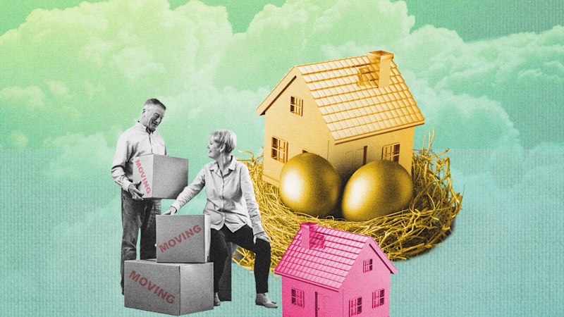 Can defined benefit super members use downsizer rules?