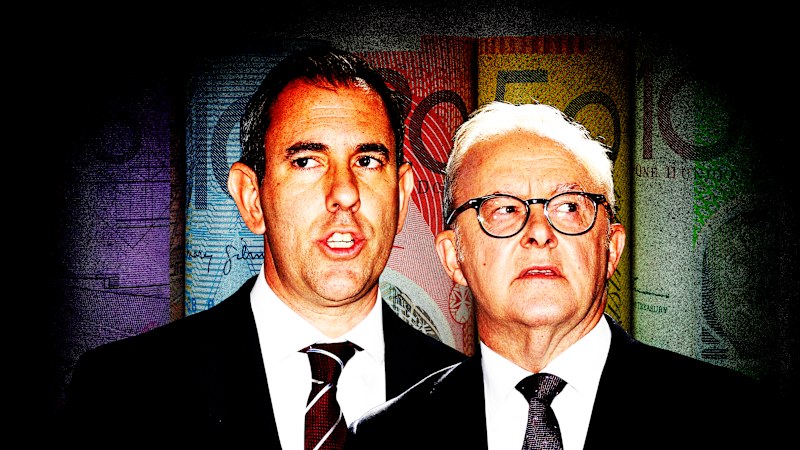 Australia's $1 trillion debt milestone comes at a risky time