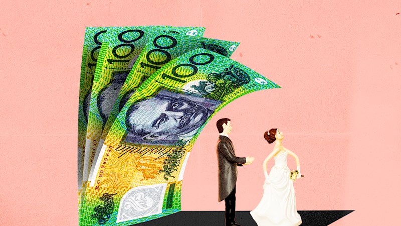 'Til debt do us part: When love just isn't enough