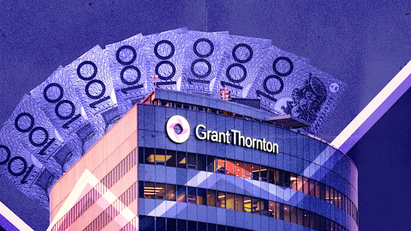 Grant Thornton makes largest US accounting buyout in a generation