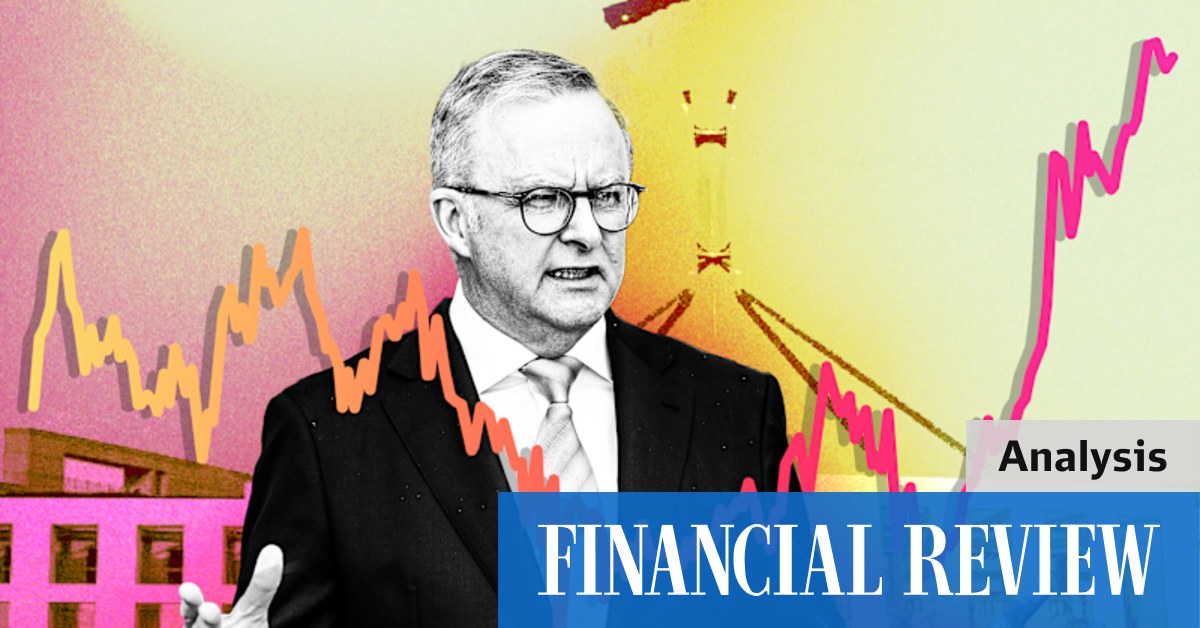 afr.com - Luke Kinsella - The $135b 'government boom' reshaping the economy