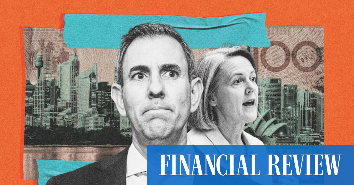 afr.com - John Kehoe - Inside the triumph and trauma of Labor's $88b tax overhaul