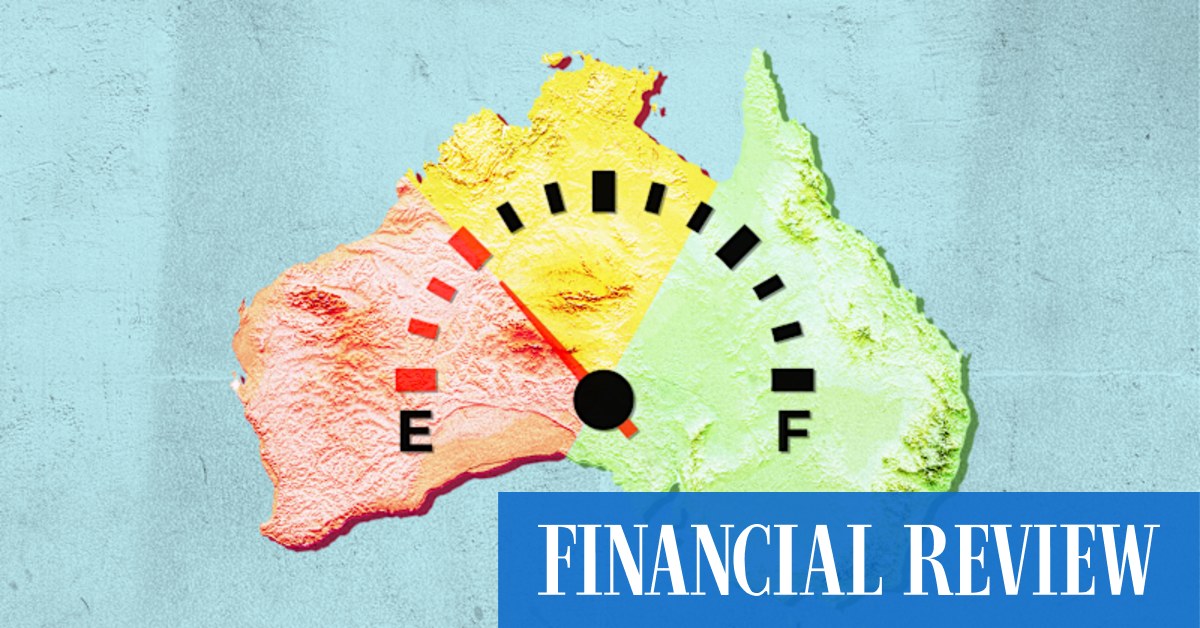 A ‘she’ll be right’ attitude has left Australia’s fuel supply deeply exposed to global shocks. Reversing the problem will require tough decisions.