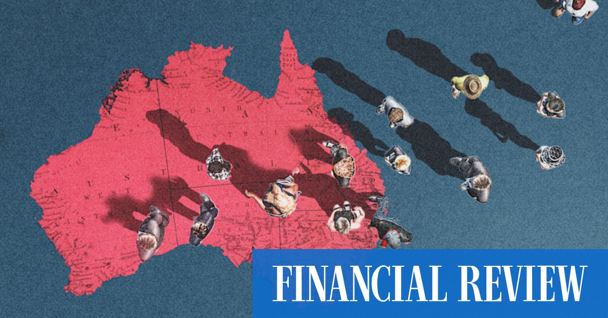 afr.com - Grace Lagan - 'No question' temporary visa cuts will hit economy