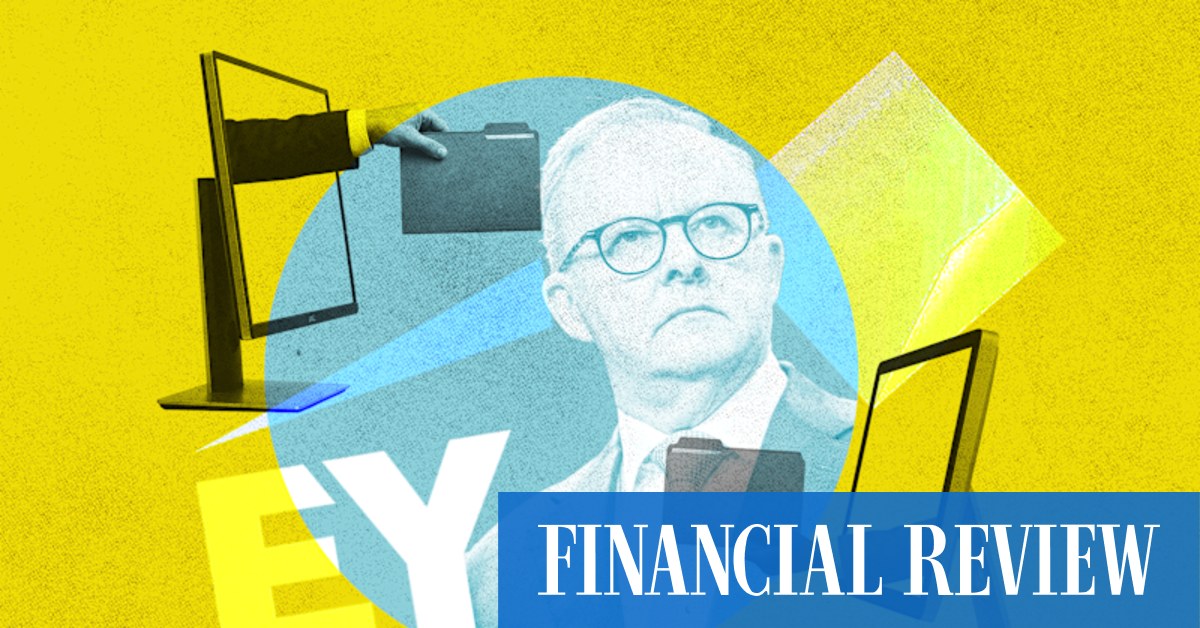 EY Employees Breach Privacy: PM Albanese’s Bank Account Accessed