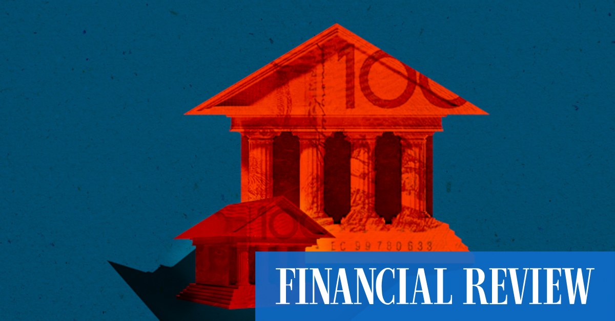 afr.com - Angira Bharadwaj - Inside mutual bank mergers: 'We are seeing a lot more ... for survival'