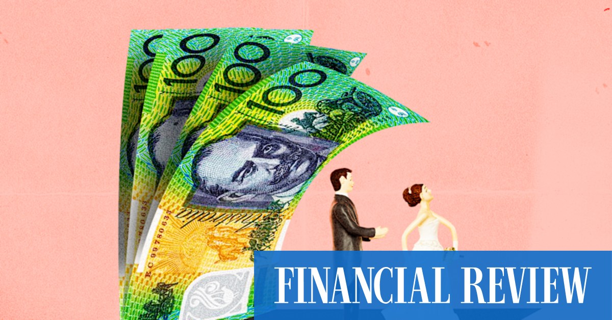 Thea saw her partner’s credit card debt and got a “glimpse into the future”. She didn’t like what she saw.