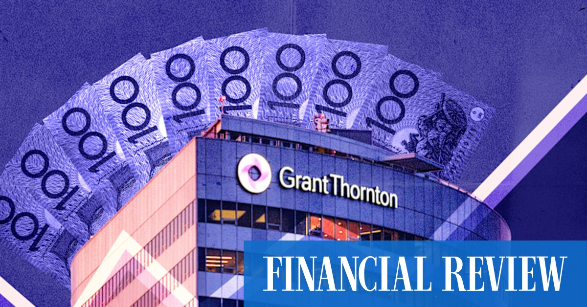 Grant Thornton makes largest US accounting buyout in a generation