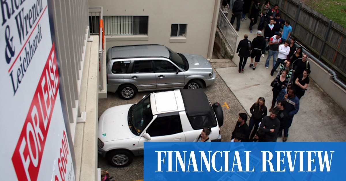 Economists and industry figures are debating the likely effect of last week’s budget changes. Meanwhile, renters are already hurting – and it’ll get worse.
