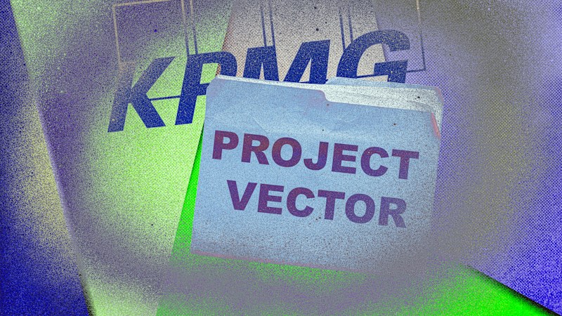 KPMG prepares to unleash Project Vector, slashing staff and costs