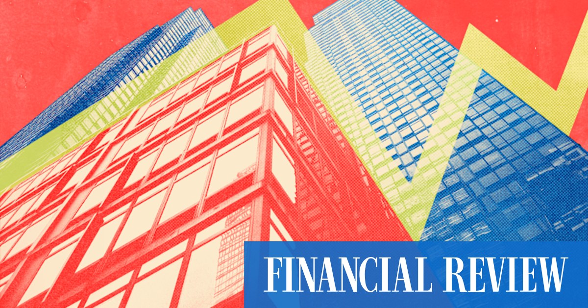 afr.com - John Kehoe, Ronald Mizen - Shock 47pc retrospective change wipes out private equity's tax break