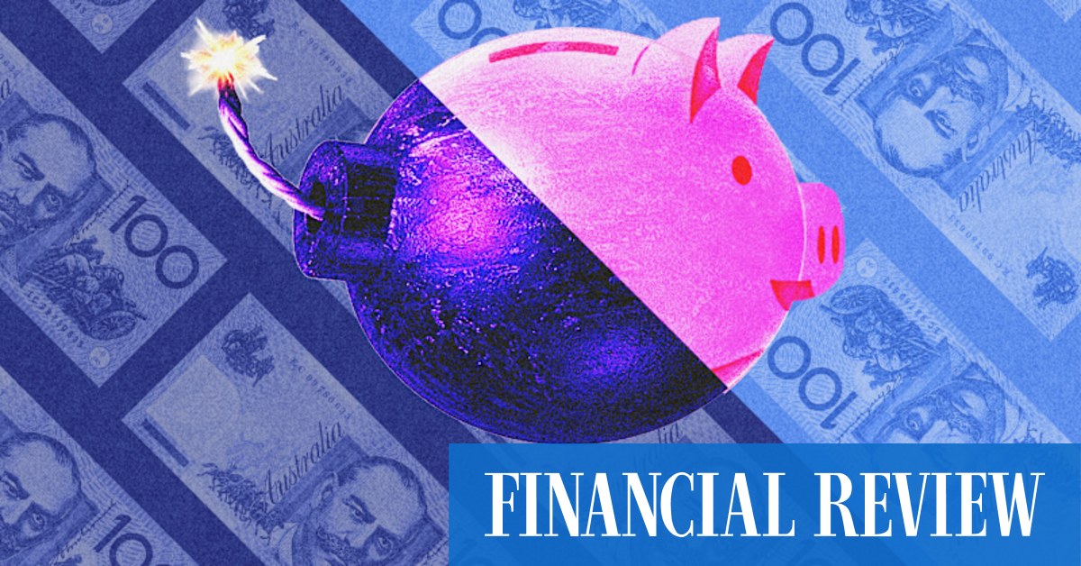 afr.com - Prashant Mehra - Private credit: A reality check or just growing pains?