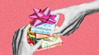 Earlier transfers of money can set people up for greater long-term wealth.