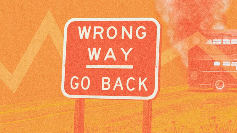Australia risks repeating Britain's two decades of stagnation