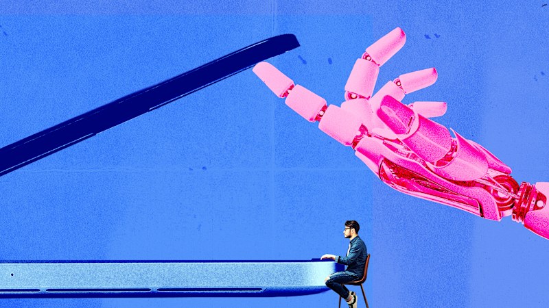 Wanted: Bold CEOs to tap AI to break the consultant ‘straitjacket'
