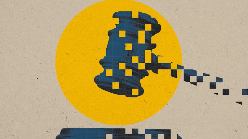 UK lawyers risk being struck off for not using AI